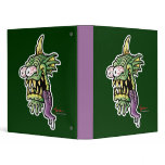 Creature Of The Ness Lagoon binders