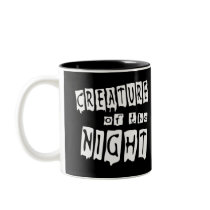 Creature of the Night Mug