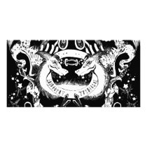 Creature photo cards by thedustyphoenix Creature photo cards