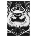 Creature Stationery Design