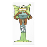 CreatureDeep Picture Card