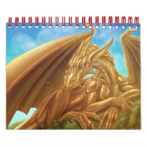 Créatures fantastiques - Calendrier calendars by stephanbilodeau Créatures fantastiques - Calendrier calendars