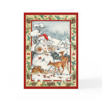 CREATURES GREAT AND SMALL cards by EDITHCOLLECTION CREATURES GREAT AND SMALL cards