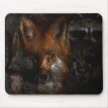 Creatures of the Woods Gifts & Greetings Mouse Pads