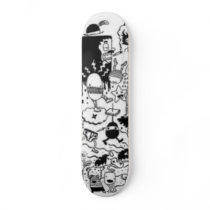 Creatures skateboards