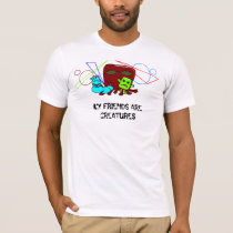 Creatures t-shirts by daniel1981 Creatures t-shirts