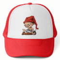CreatureWithOpinion hats
