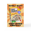Credit Crunch Christmas card