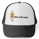 Credit Crunch. Hat