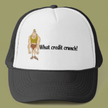 Credit Crunch. hats