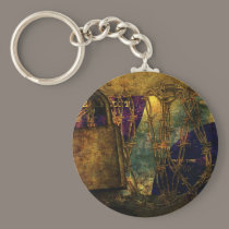 Credit Protect keychains