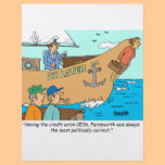 CREDIT UNION / FINANCIAL / BANKING investing gifts Custom Flyer