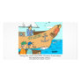 CREDIT UNION / FINANCIAL / BANKING investing gifts Personalized Photo Card