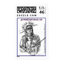 Cree Indian 2009 age 16