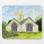 'Creed Church' Mousepad