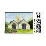 'Creed Church' Postage