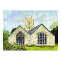 'Creed Church' Poster posters by picklelillysdad 'Creed Church' Poster posters