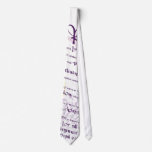 Creed Tie