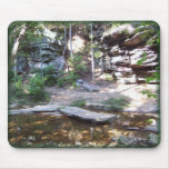 Creek 01 Mousepad