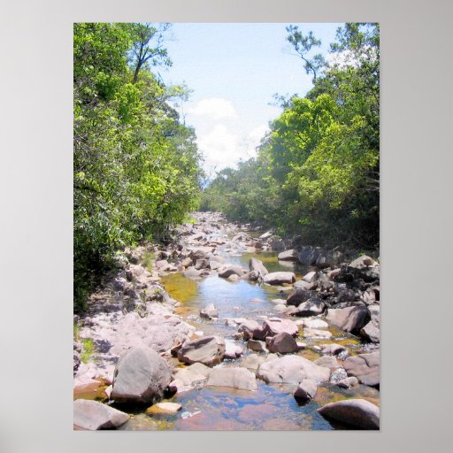 Creek 2 posters