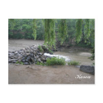 Creek in Korea postcards by Shorty314 Creek in Korea postcards