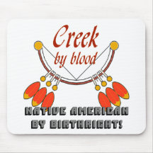 Creek Mouse Pads