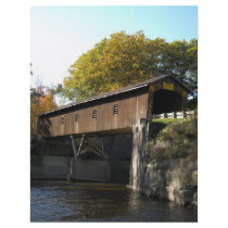Creek Rd Bridge Ashtabula County Ohio flyers by OutdoorWare Creek Rd Bridge Ashtabula County Ohio flyers