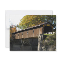 Creek Rd Bridge Ashtabula County Ohio invitations