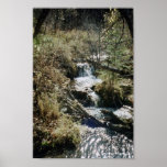 Creek Serenity posters