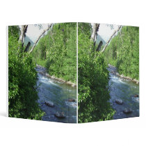 Creek Side binders