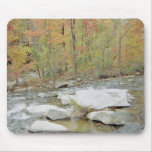Creek Up In The Mountains mousepads
