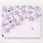 Creep...with a touch of Pink Mousepad