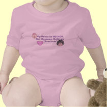 Creeper_Girl1 t-shirts