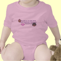Creeper_Girl2 t-shirts