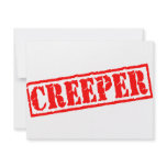 Creeper Custom Announcements
