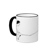 Creeper Mug