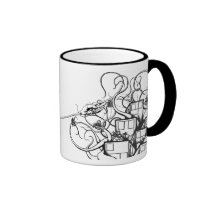 Creeper Mug mugs