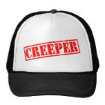 Creeper Trucker Hats