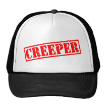 Creeper hats