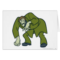 Creeper Villains Greeting Card