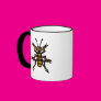 Creepie Crawlie Coffee Mug Creepie Crawlie Coffee Mug