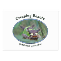 Creeping Beauty Business Card