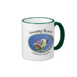 Creeping Beauty Caterpillar Mug