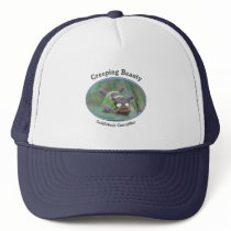 Creeping Beauty Trucker Hat