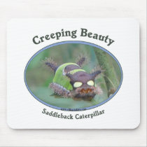 Creeping Beauty Mousepad