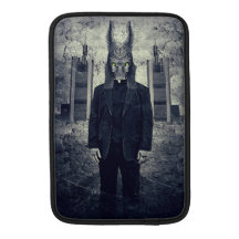 Creeping death MacBook air sleeve