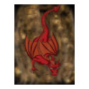 Creeping Dragon Poster posters