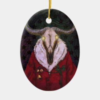 Creepmas Ornament