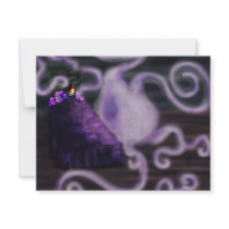 Creeps invitations by thedustyphoenix Creeps invitations