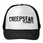 CreepStar Clothing Logo Trucker Hat